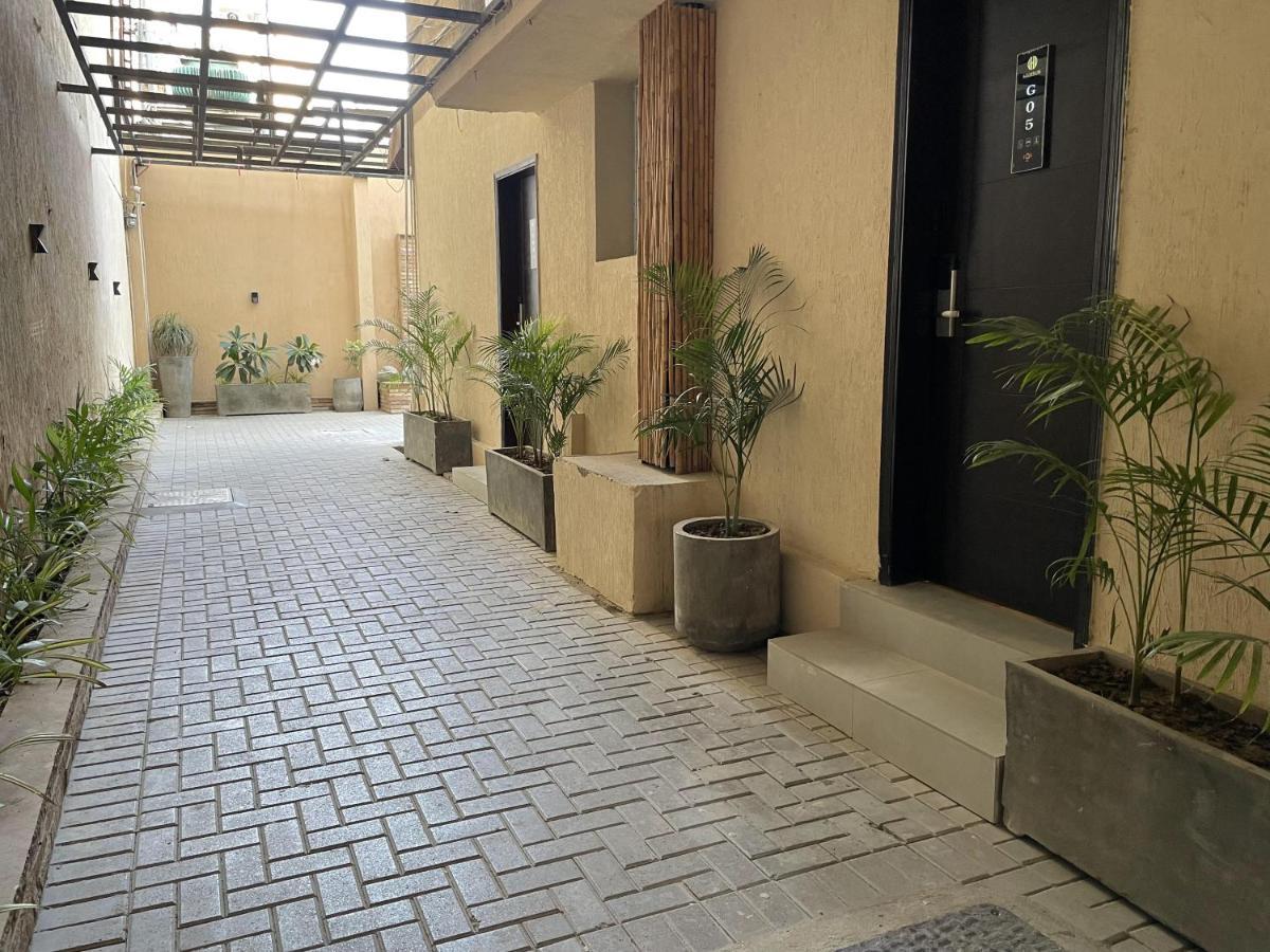فندق Hamsun Shahrah-E-Faisal كراتشي المظهر الخارجي الصورة